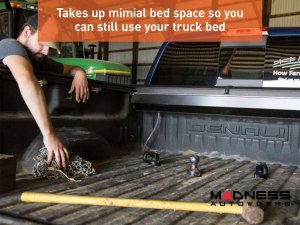 Gooseneck Kit - 30k lb - OEM PUCK SYSTEM - 2-5/16" Ball Gooseneck Kit - 30k lb - OEM PUCK SYSTEM - 2-5/16" Ball